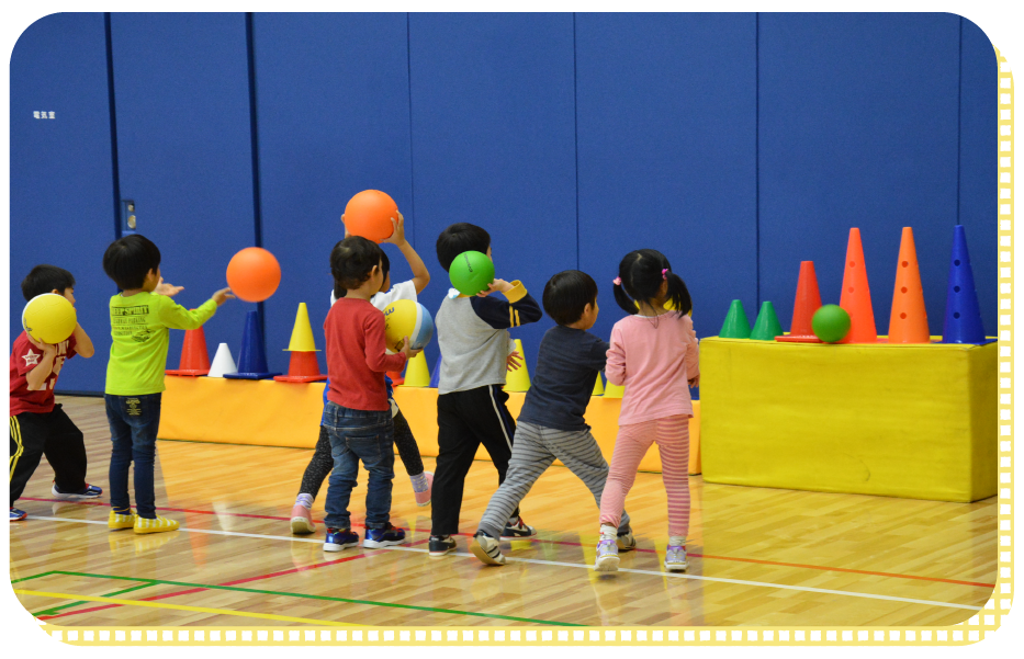 Ballschule（バルシューレ）