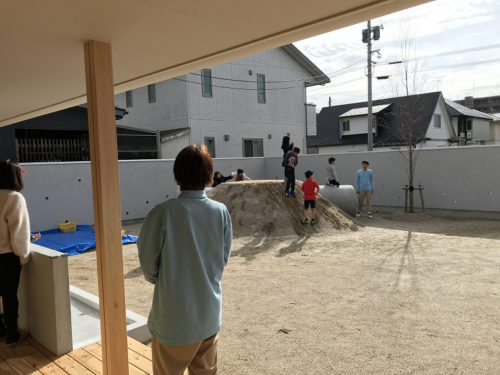 内覧会（一般公開）を行いました