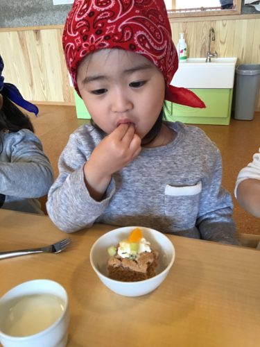 みんなでパーティー☆