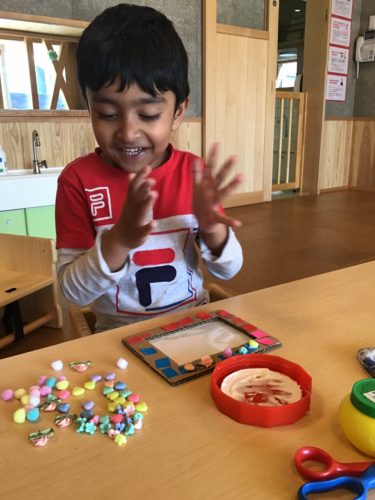 力作ができました！！