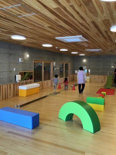 サーキット遊び