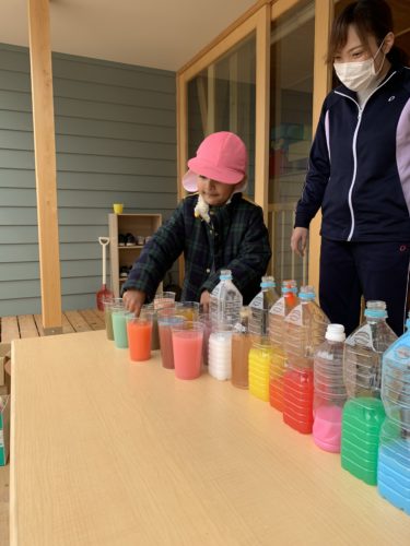 ジュース屋さん☆