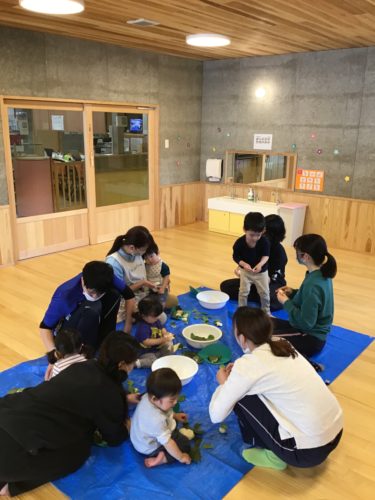 子どもの日のつどい☆