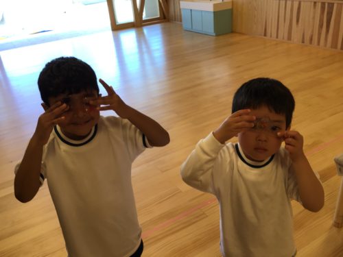 母の日のプレゼント☆