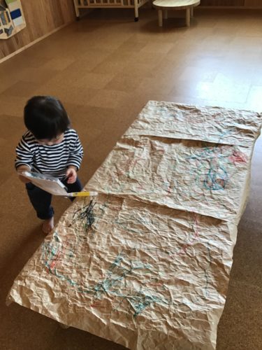 気になる気になる・・・