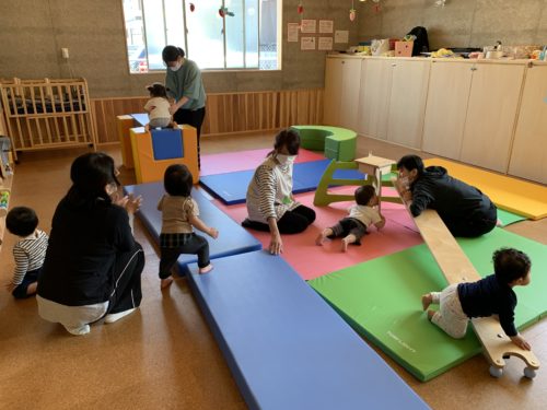 よいしょ！よいしょ！