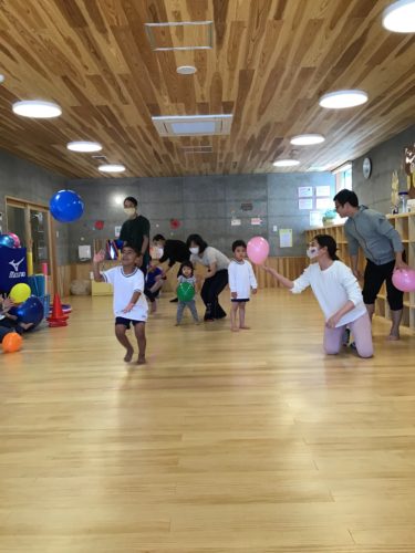 バルシューレ教室！