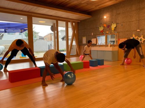 今日はバルシューレ