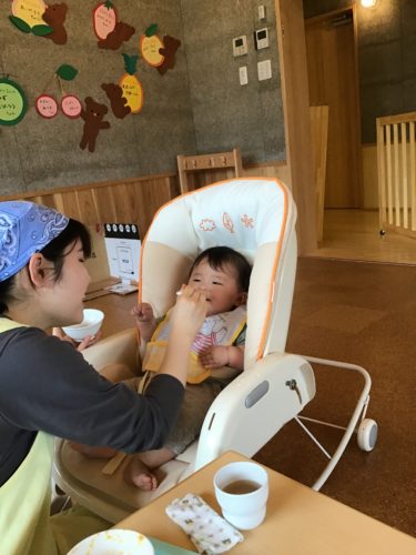 大きくなあれ☆