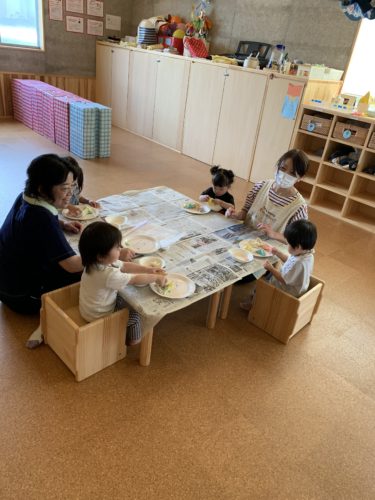 小麦粉ねんど☆