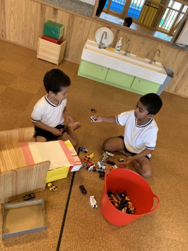 こうしたら、どう？