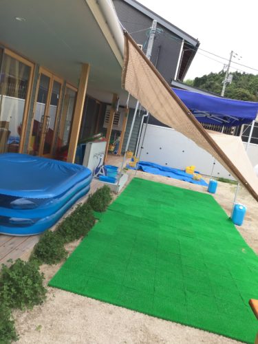 夏が始まります！