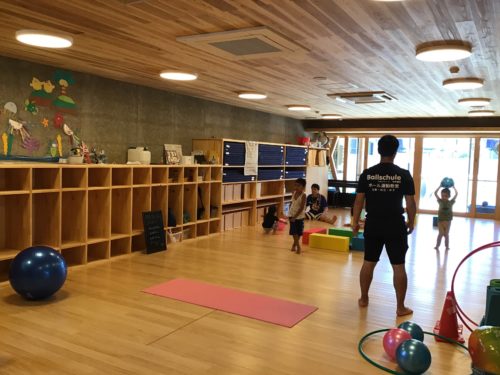 バルシューレ！