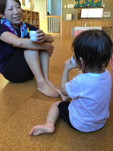 ゆっくりのんびり☆