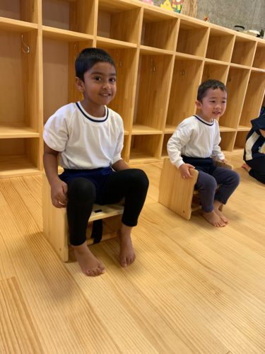 １０月のお誕生会☆