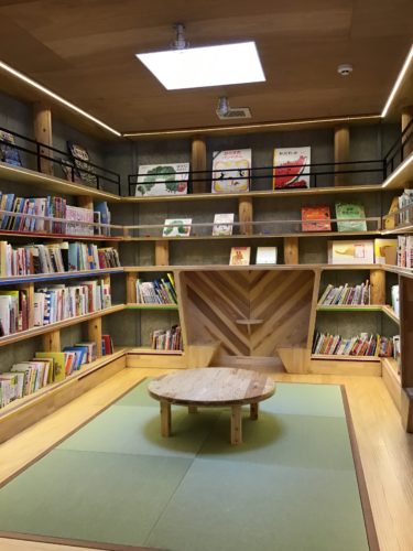 たくさんの絵本