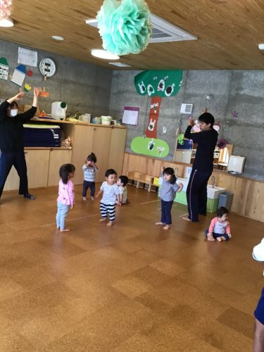 もうすぐ運動会！