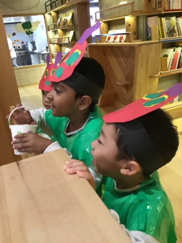 ハロウィンパーティー！