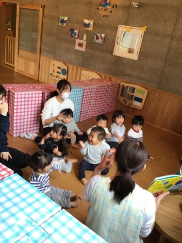 盛り上がってます！！