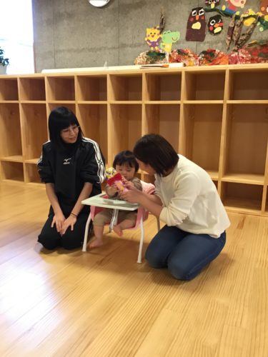 １１月お誕生会