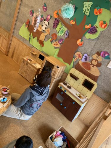 11月子育て支援イベント