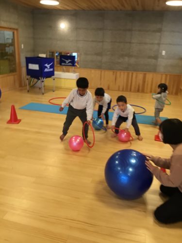 バルシューレ！