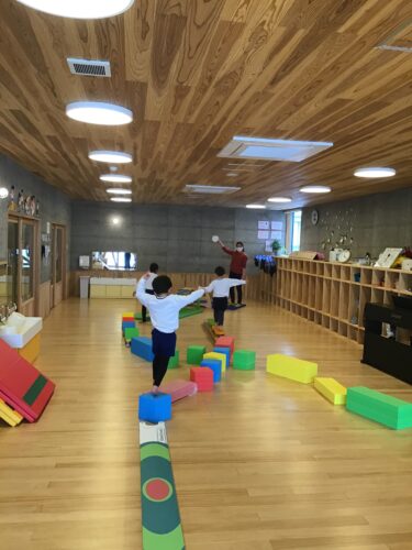 自分でやってみよう！