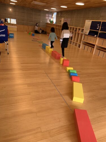 ２月子育て支援イベント