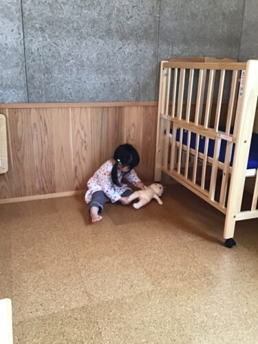 小さなお母さん