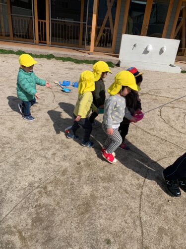 今日はとってもいい天気☆
