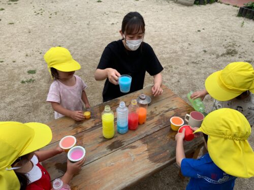 ジュース屋さん