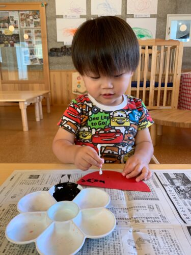 りす組さんの制作活動