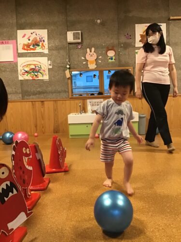 大雨ですが・・・