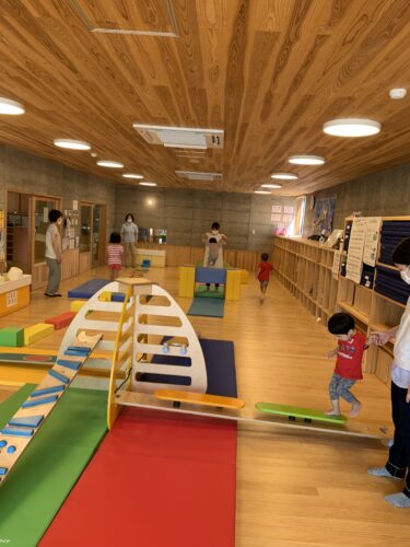 ７月子育て支援イベントを行いました☆