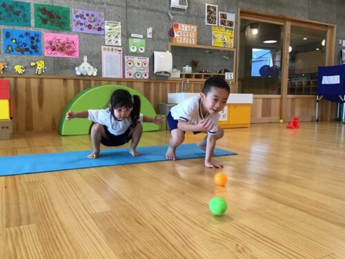 バルシューレ！