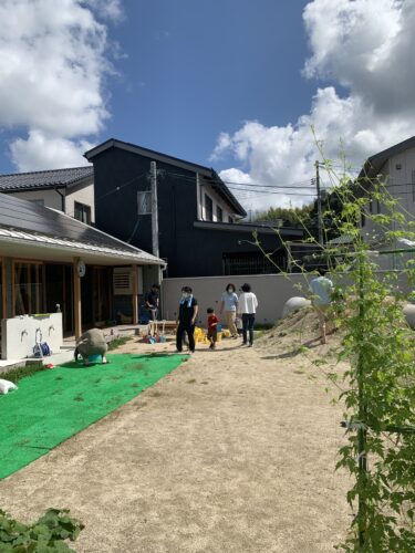 ９月子育て支援イベントを行いました☆