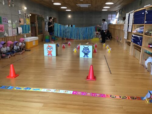 もうすぐ・・・☆