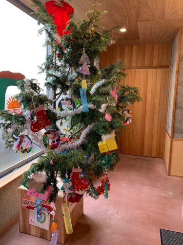 クリスマス生活発表会☆