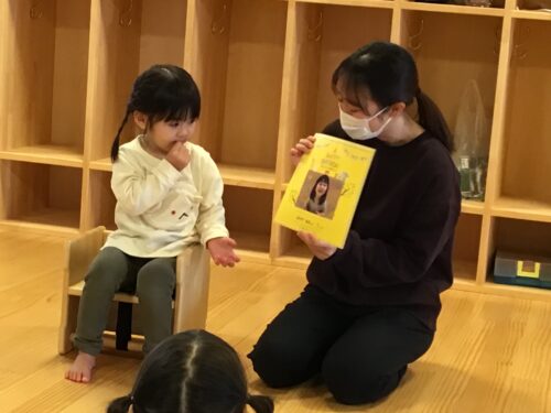 １２月のお誕生会☆