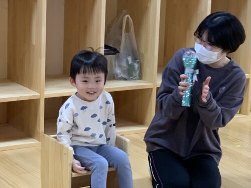 ３月のお誕生会☆