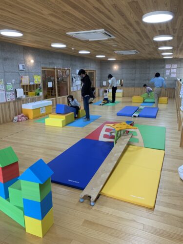 ３月の子育て支援イベントを行いました☆