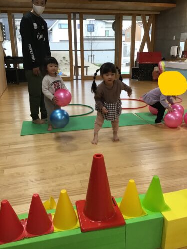 今年度最後のバルシューレ