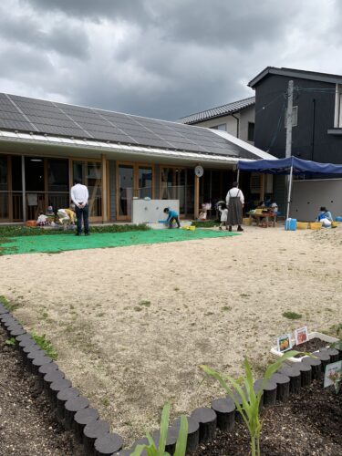 ５月の子育て支援イベントを行いました☆