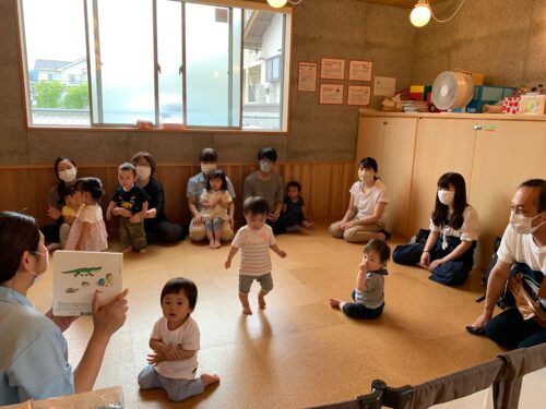 保育参観☆