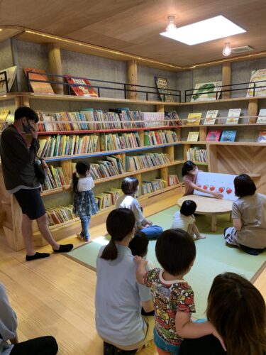 ６月の子育て支援イベントを行いました☆