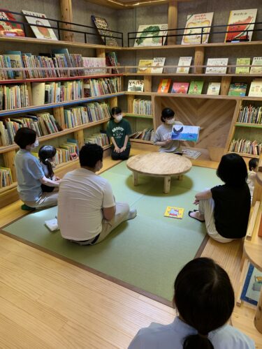 ７月の子育て支援イベントを行いました☆
