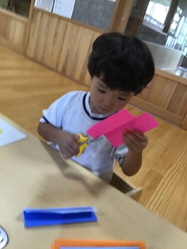 何ができるかな？