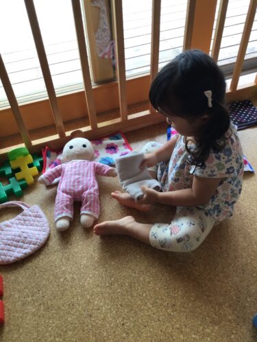 おかあさんがいっぱい！！