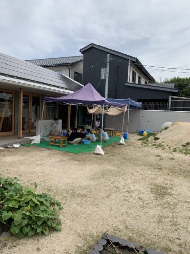 ９月子育て支援イベントを行いました☆