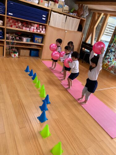 バルシューレ（ぱんだ組）